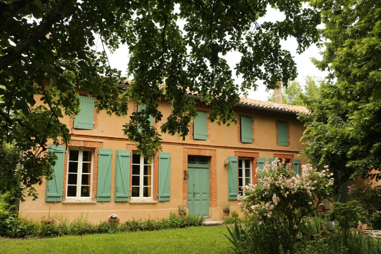 La Closerie de l'Autan Fenouillet  Exterior foto